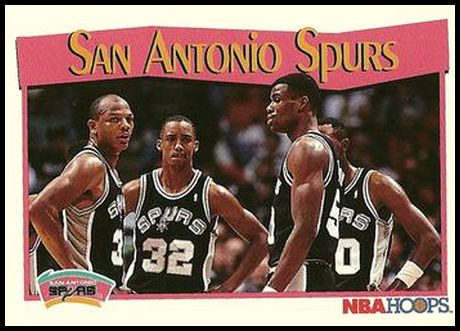 297 San Antonio Spurs